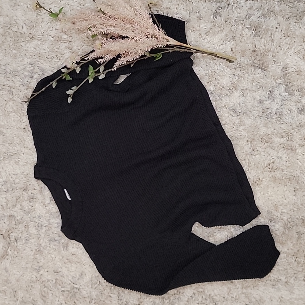 Cotton On Cropped Sweater